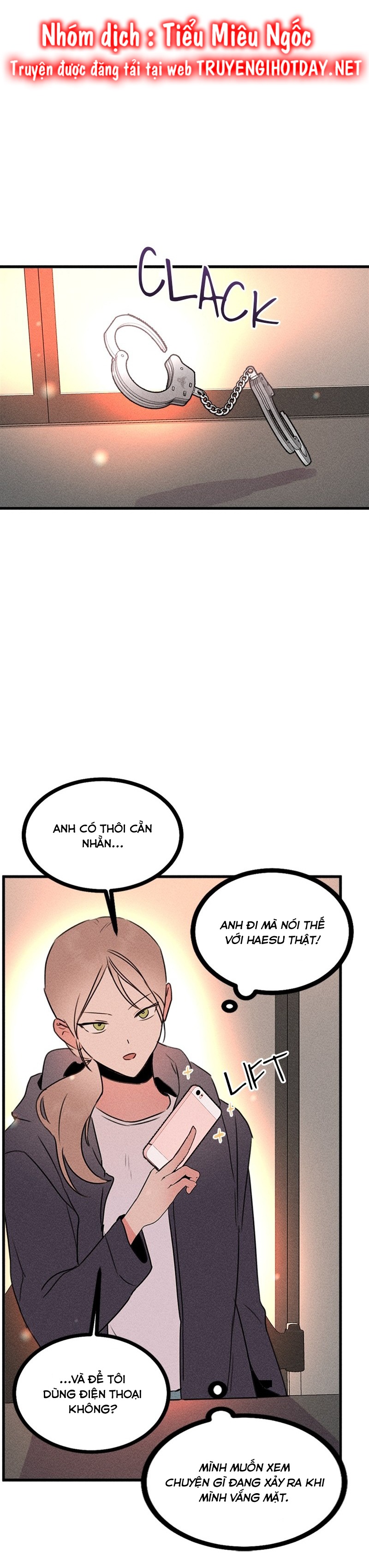 cuộc sống riêng của chị tôi chapter 13 45