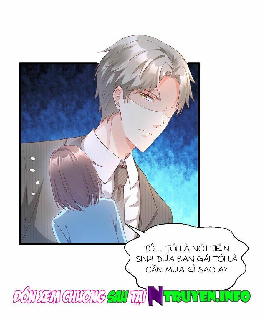 tư sủng cục cưng bảo bối chapter 15.1 25