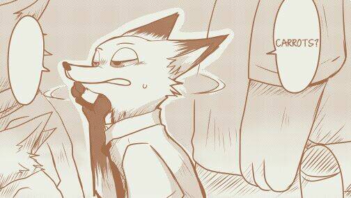 zootopia - ngoại truyện chapter 18 2