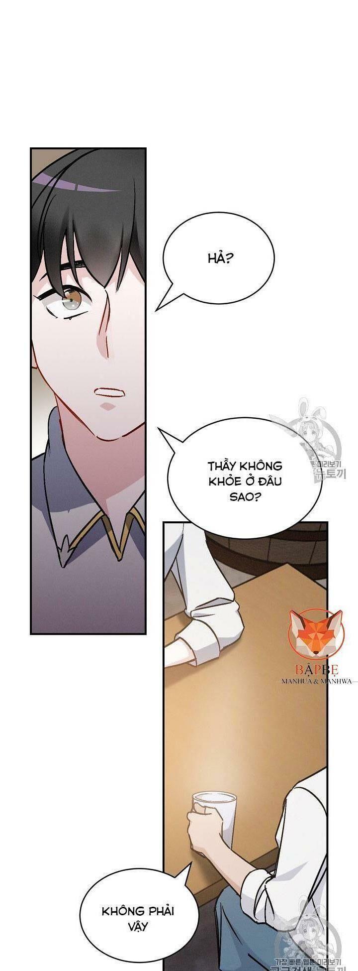 tôi lên cấp chỉ bằng cách ăn chapter 18 60