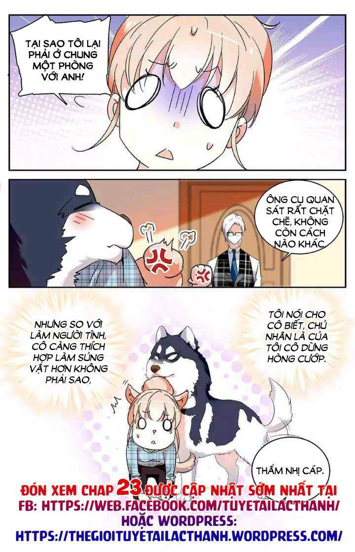 luyến ái cấm kỵ điều lệ chapter 22 8