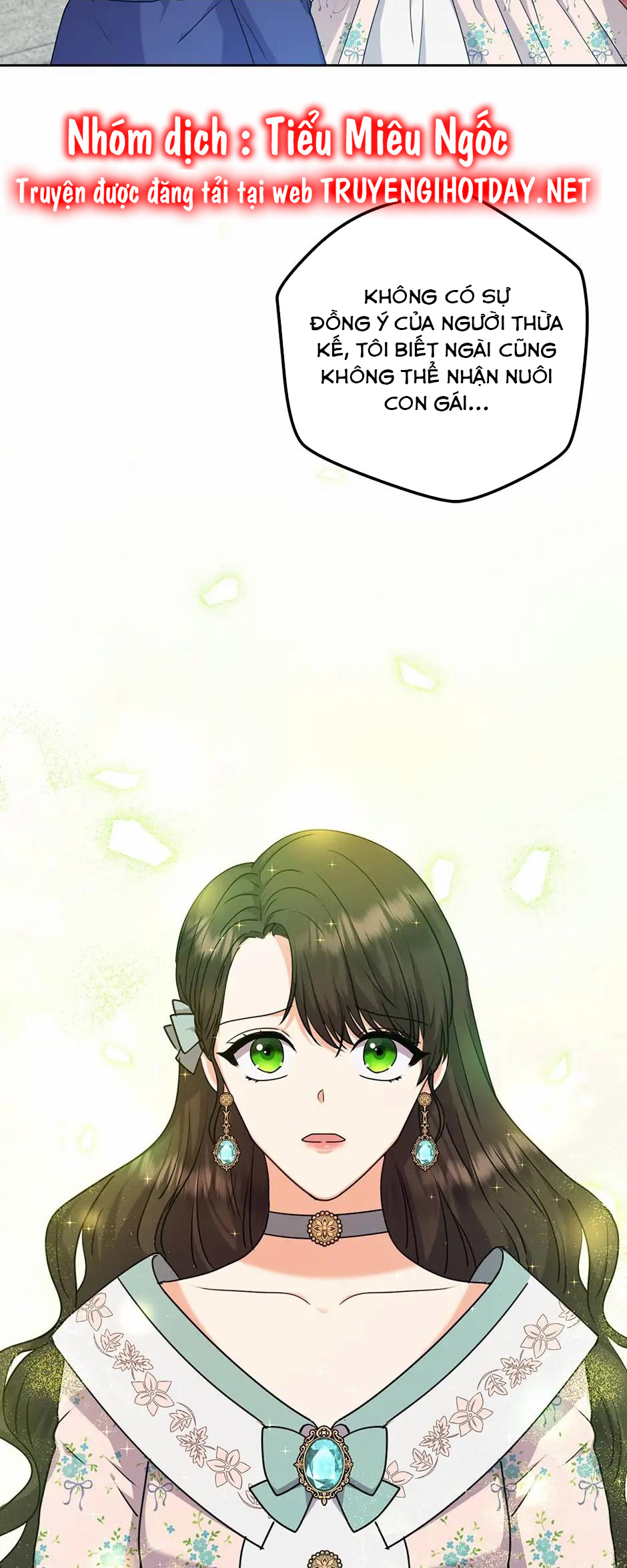 từ hầu gái tôi đã trở thành hoàng hậu chapter 70 22