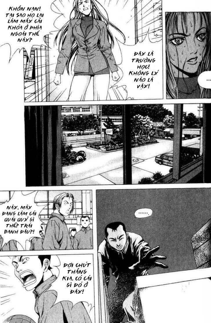 đảo địa ngục chapter 29 11