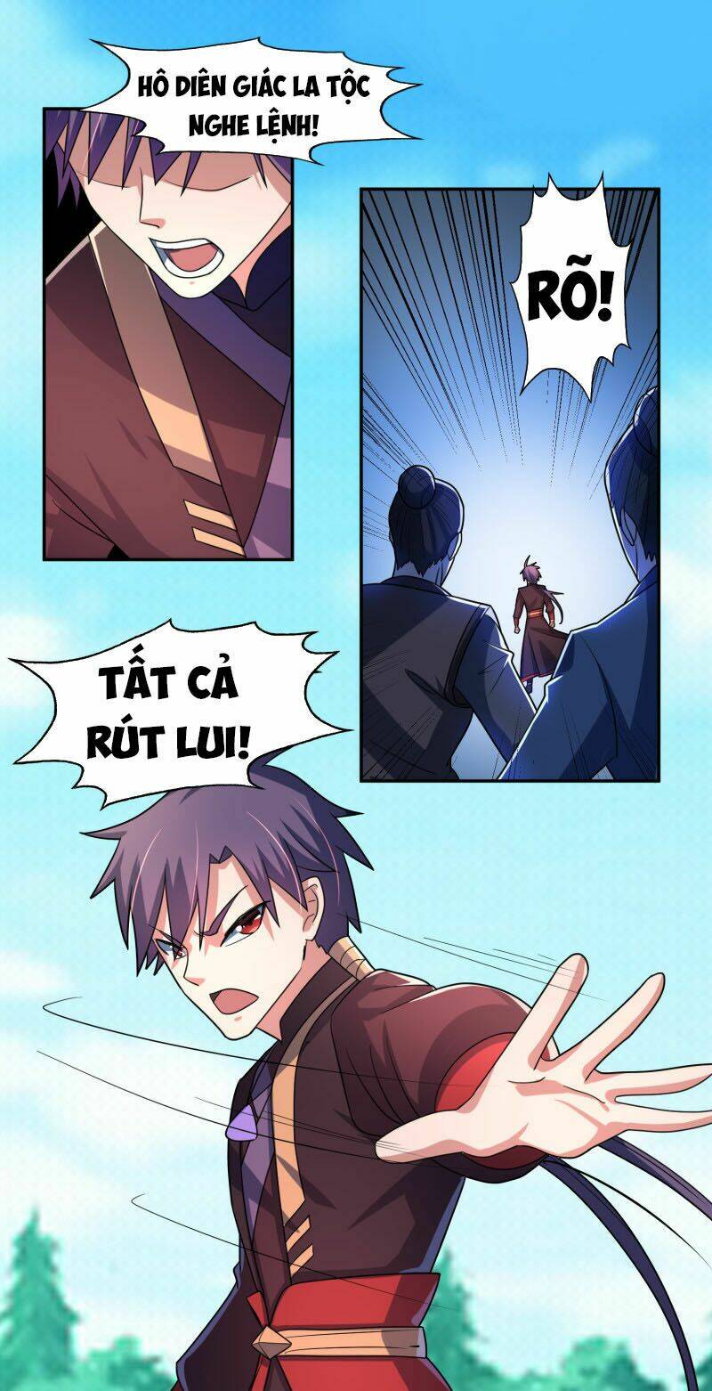tuyệt thế thánh đế chapter 15 14