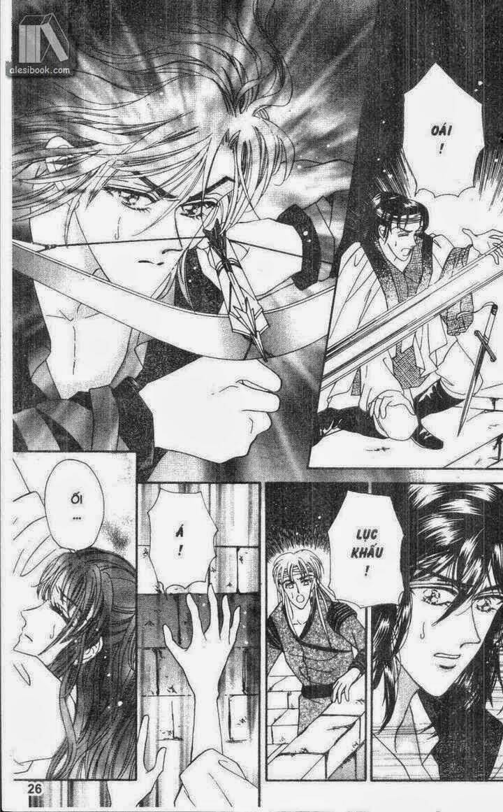 tình yêu thời loạn - proclaiming and loving chapter 5 25