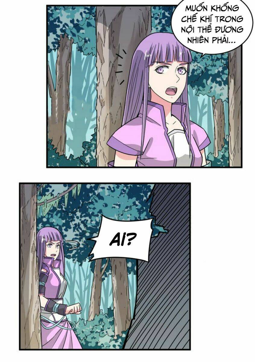 thiên mệnh cửu tinh chapter 21 9