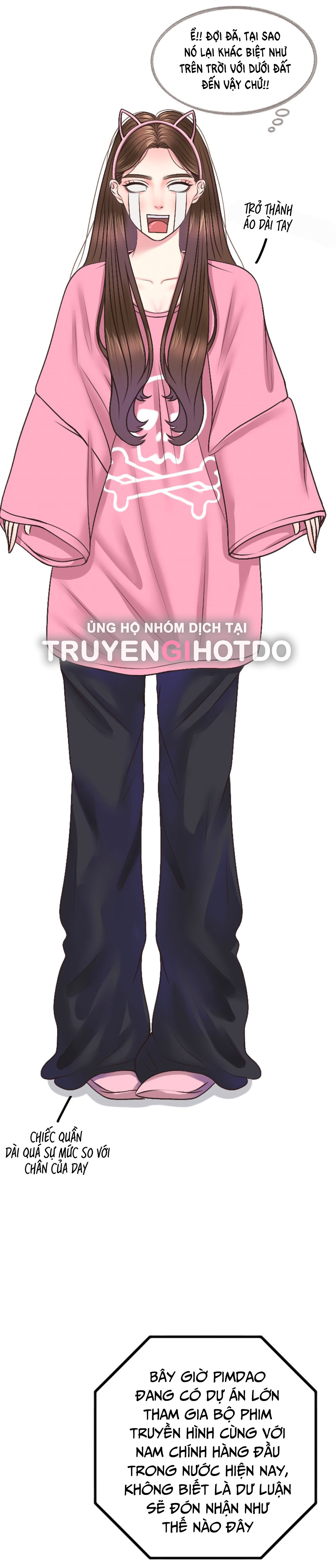 [18+] hãy cẩn thận khi sử dụng từ ''bạn'' sai người chapter 9.2 3