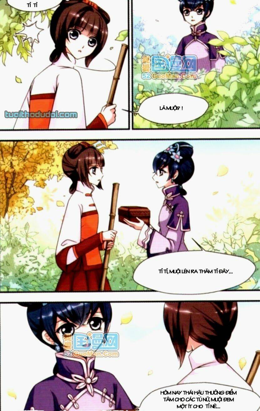 phi đãi nghiên tuyết chapter 13 15