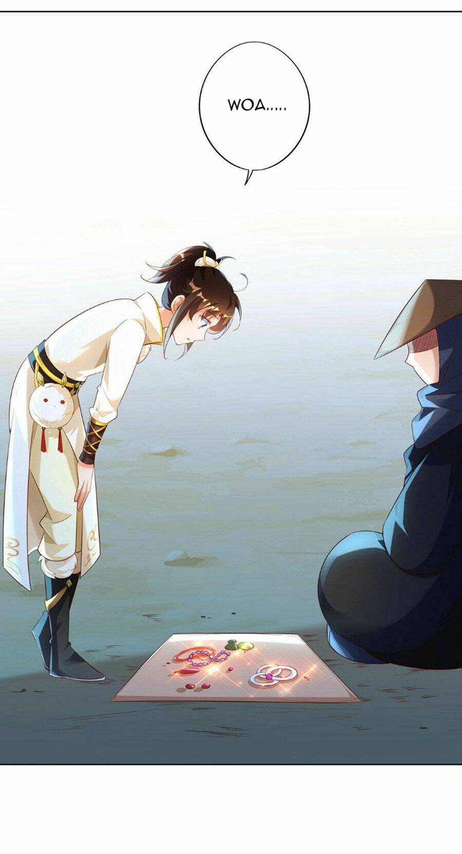 thiên kim bất hoán chapter 12 4