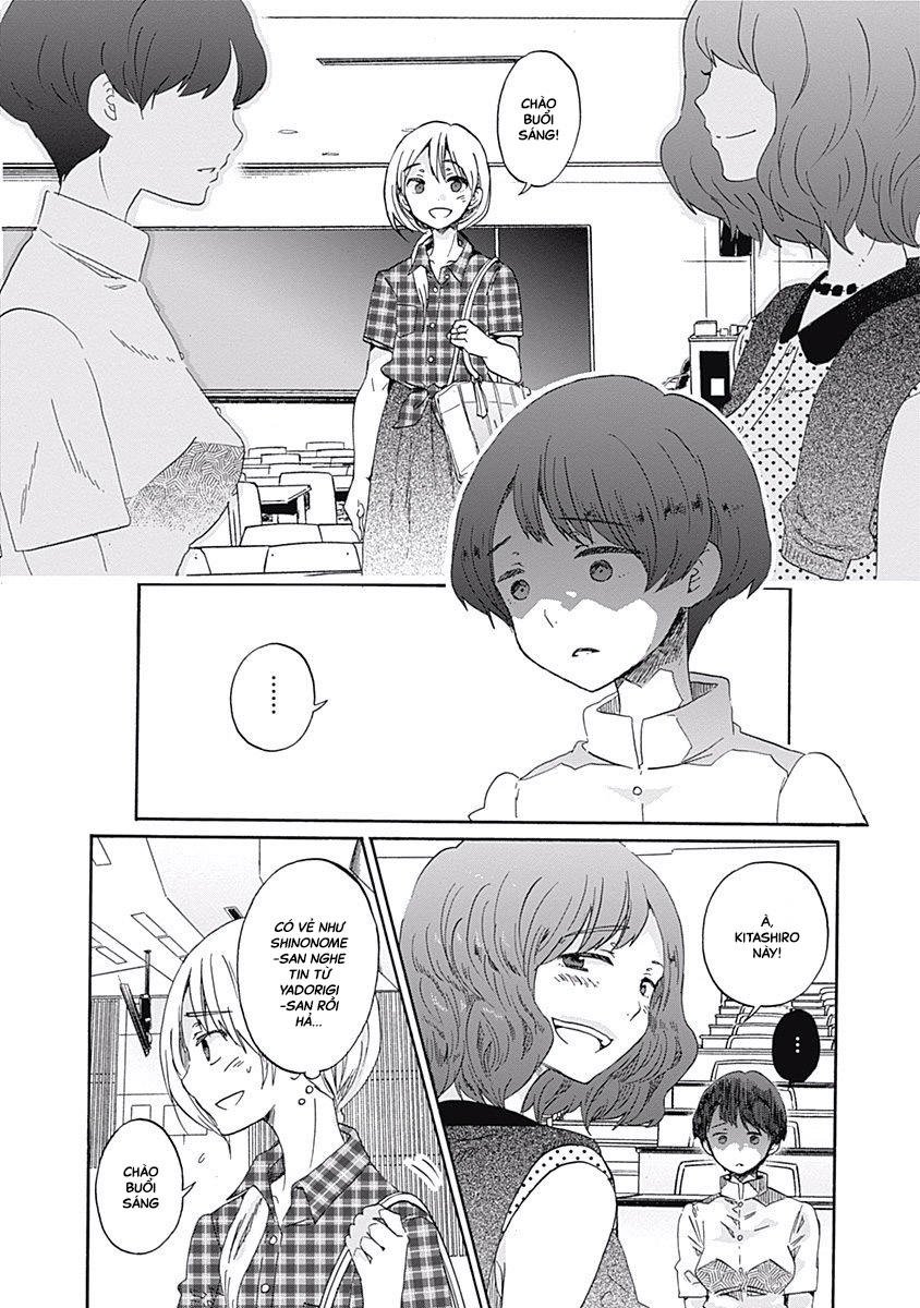 koi wa hikari chapter 9 7