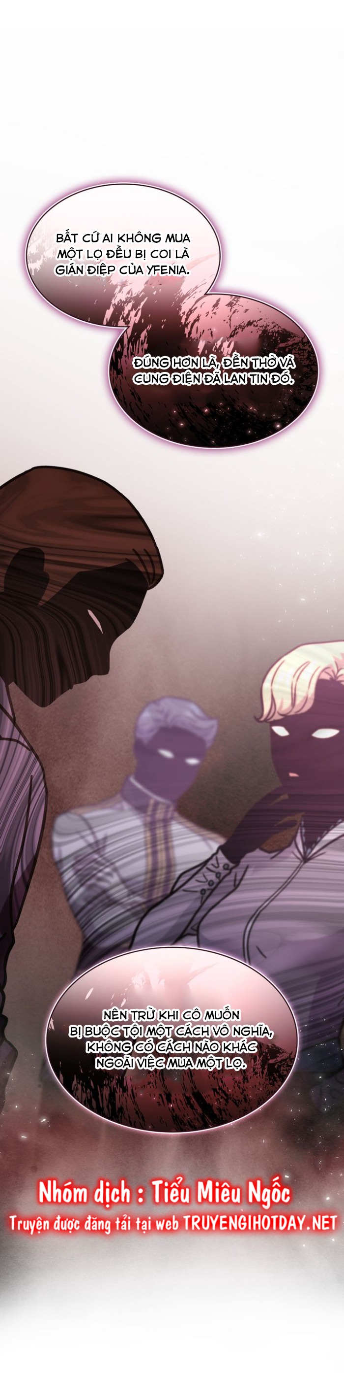 công lý của một ác nữ chapter 121 48