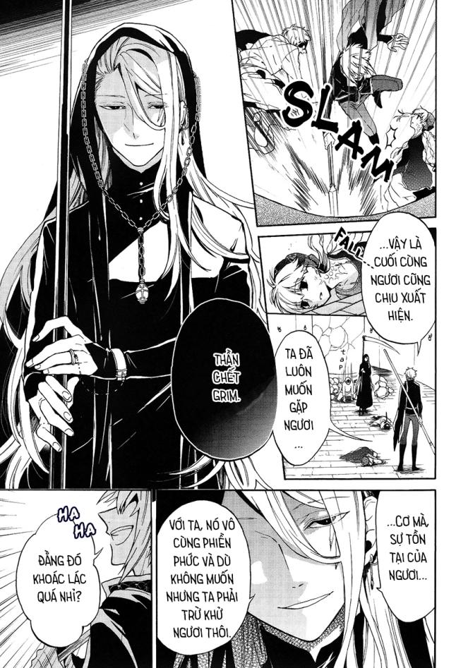 shinigami to gin no kishi chapter 2 30