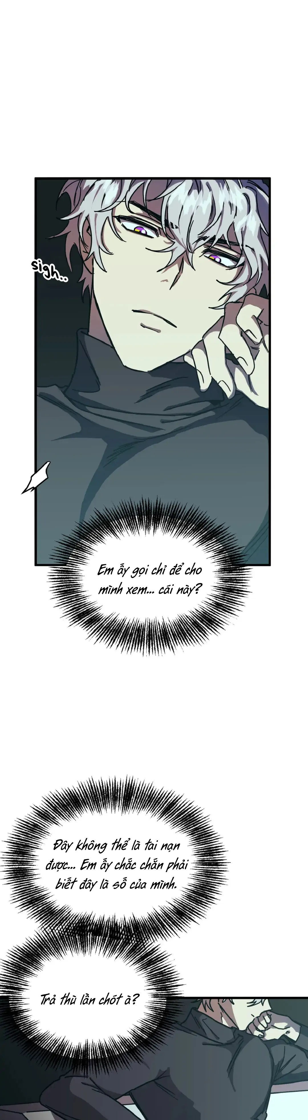 kẻ xấu xa trong vũ trụ chapter 12 2