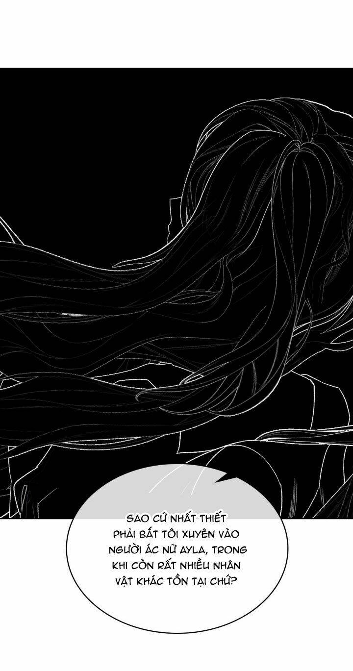 kẻ tạo ra nữ phản diện chapter 69.1 12