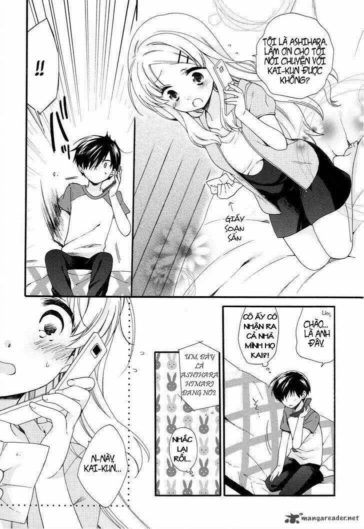 hajiotsu chapter 19 9