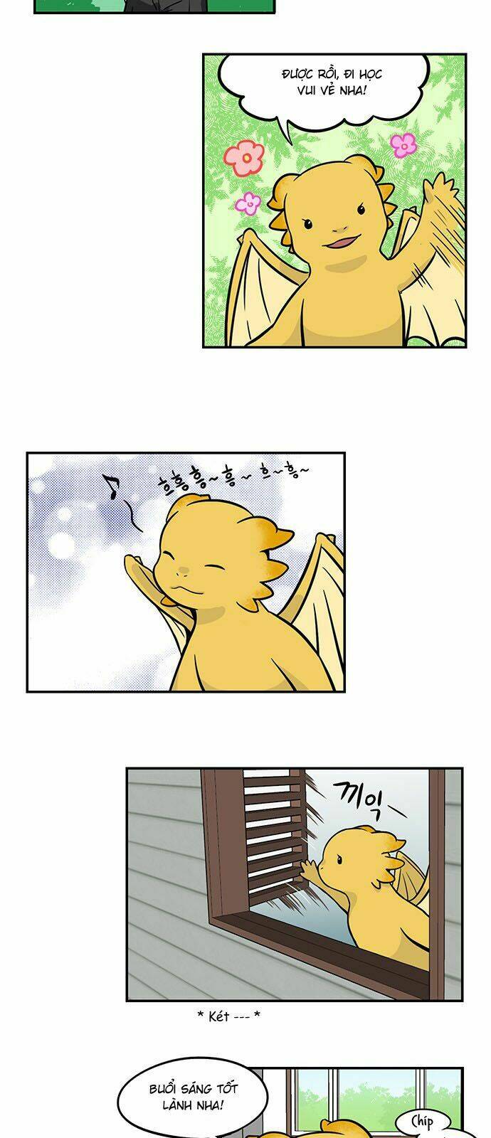 hắn ta là rồng chapter 111 3