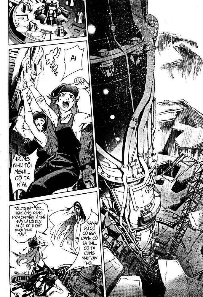 air gear chapter 238 9