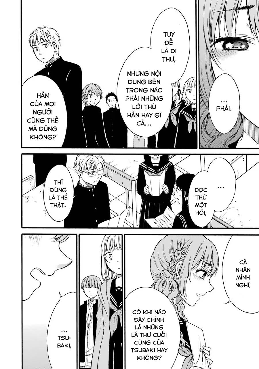 di thư trên bàn chapter 1.2 30