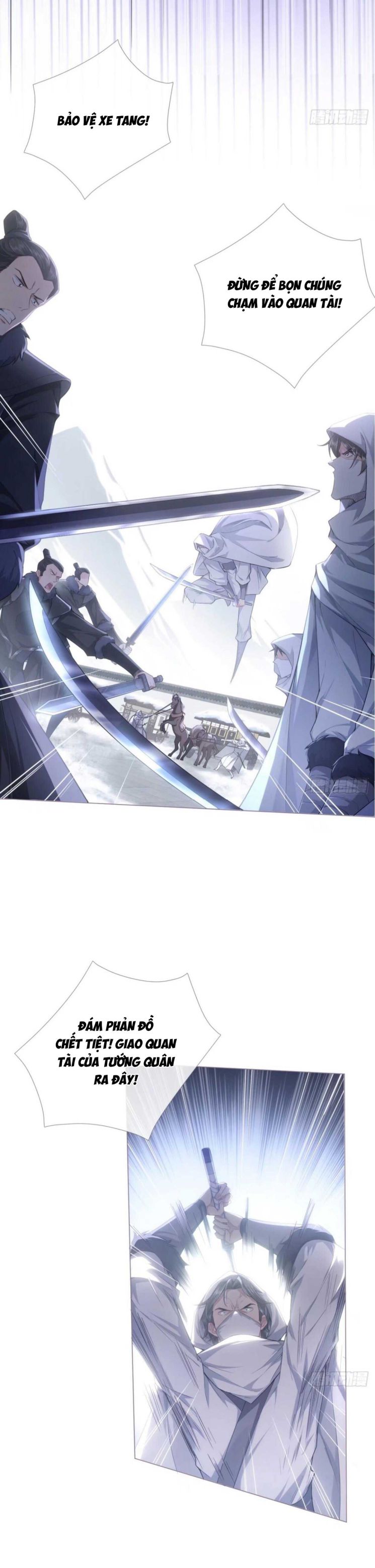 nhập mộ chi thần chapter 64 6