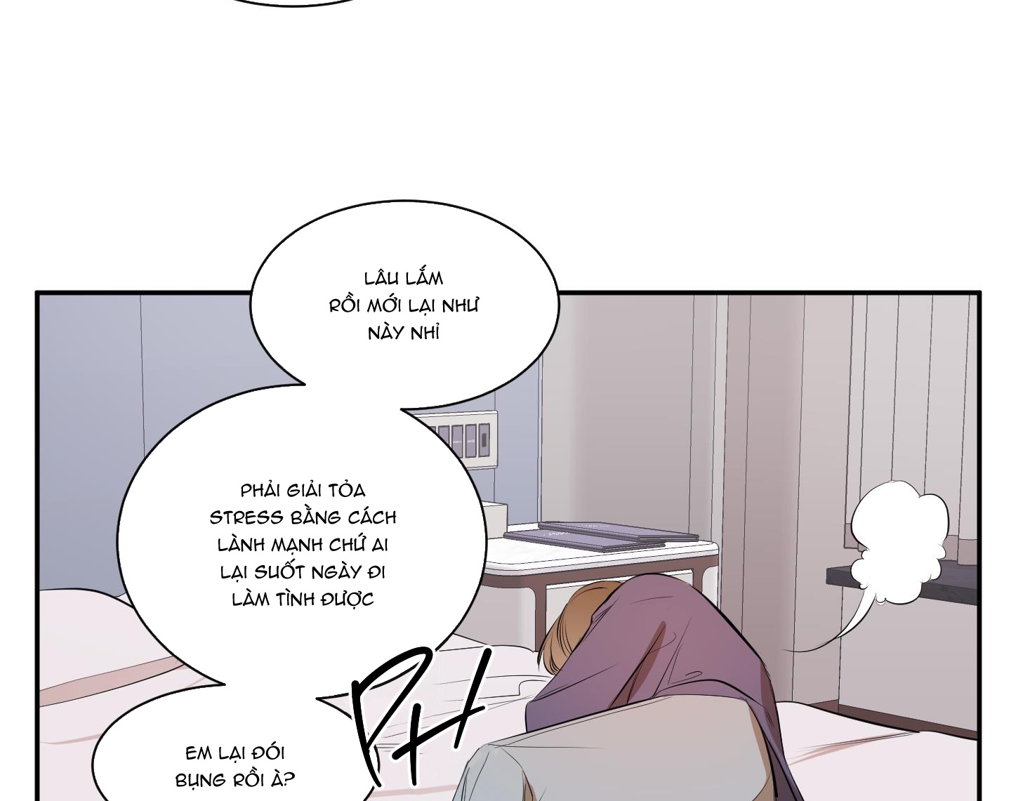 chốn riêng tư chapter 28 12