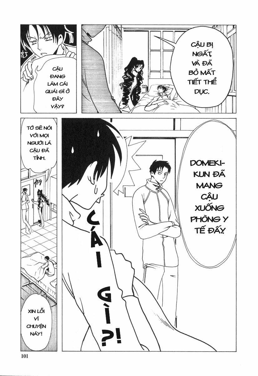 xxxholic - hành trình bí ẩn chapter 39 10