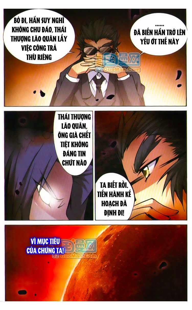 tam nhãn hao thiên lục chapter 31 11