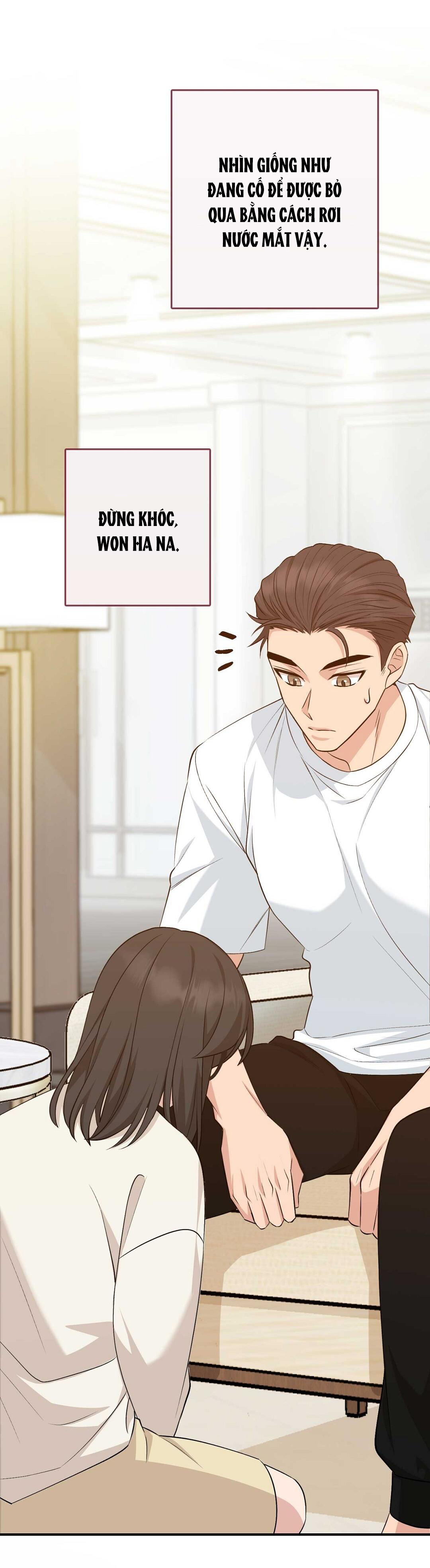 Hợp Đồng Nô Lệ Dâm Đãng chapter 24.2 - Trang 6