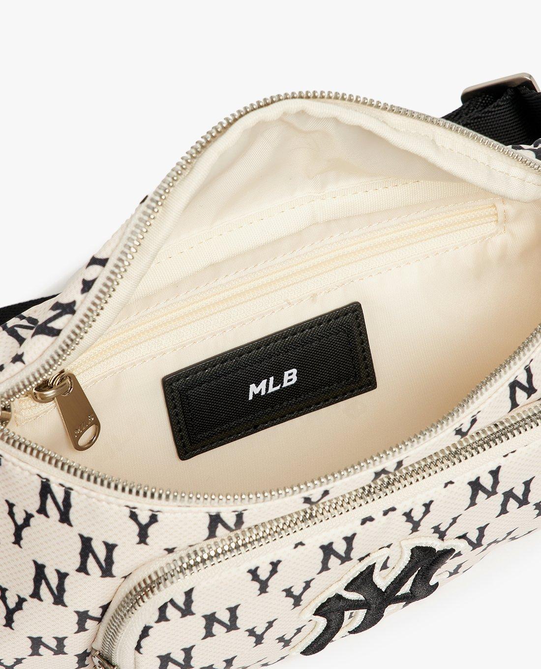 MLB - Túi bao tử thời trang Monogram 3AHSM012N