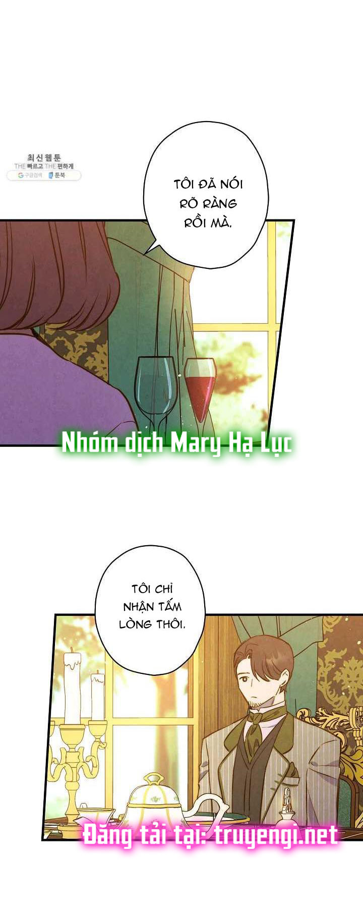 hoàng phi bóng tối - shadow queen chapter 57 3