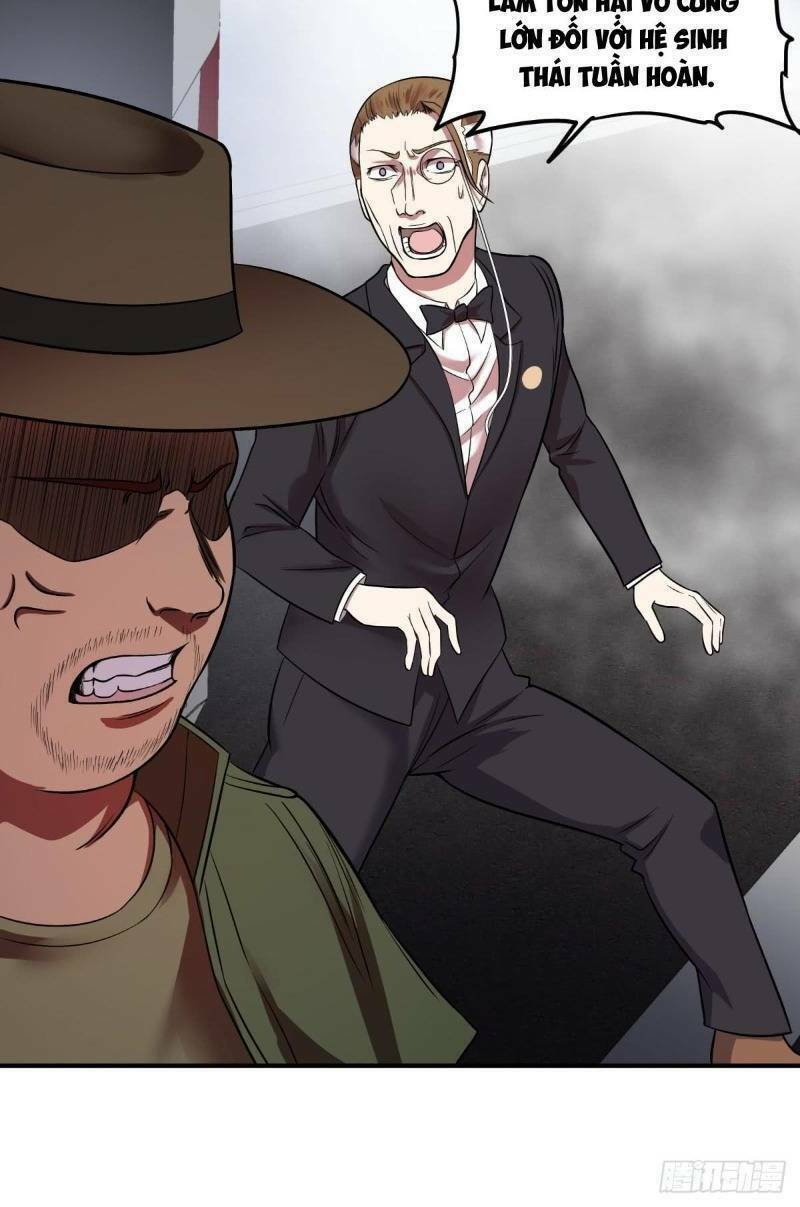 danh sách kẻ phản diện chapter 72 42