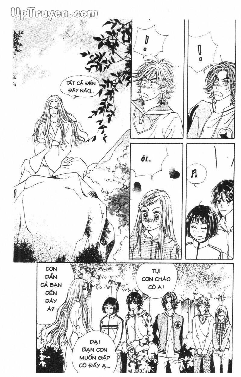 cô bé táo bạo chapter 30 37