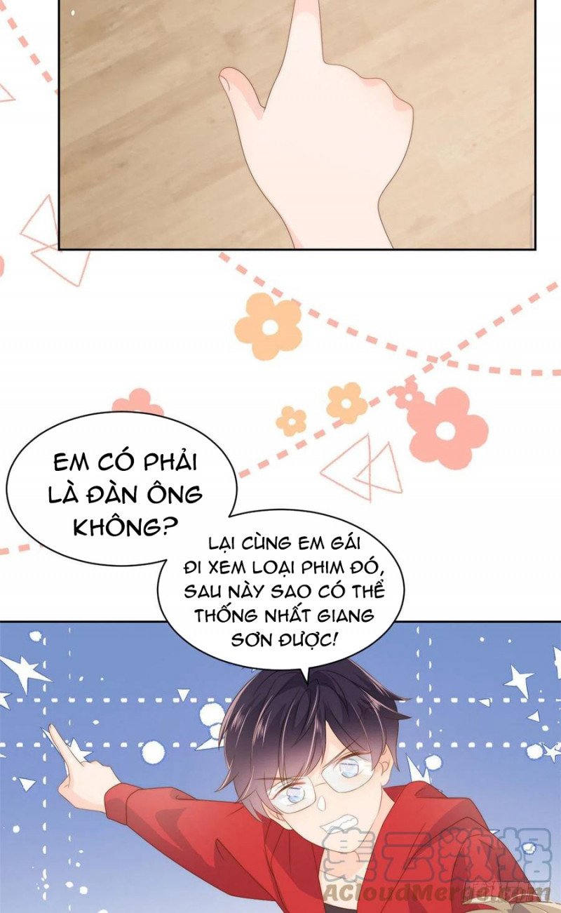 đoàn sủng lão đại ba tuổi rưỡi chapter 110 7