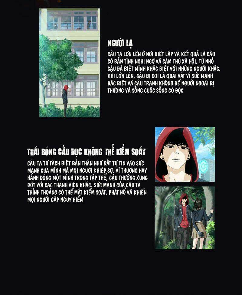 we-on: be the shield chapter 0 30