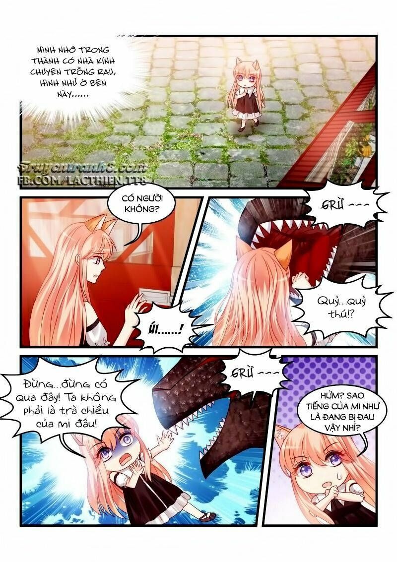 dạy bảo ma vương lão công chapter 117 8