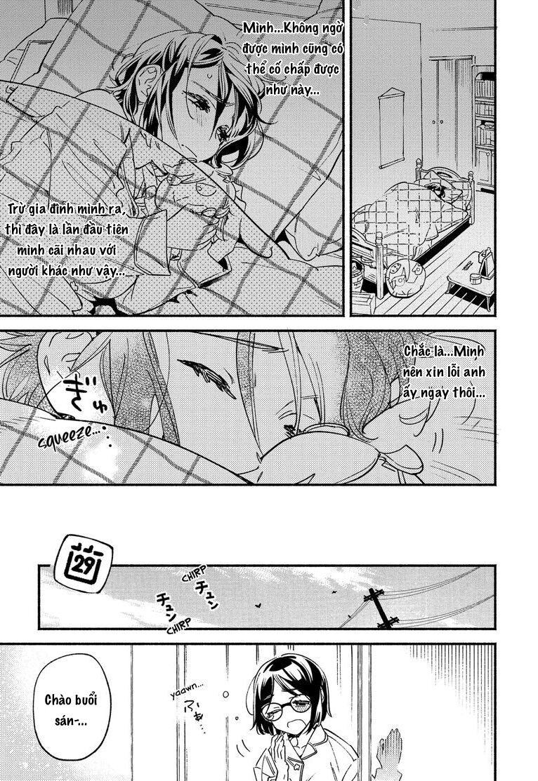 nói dối ngọt ngào chapter 3 18