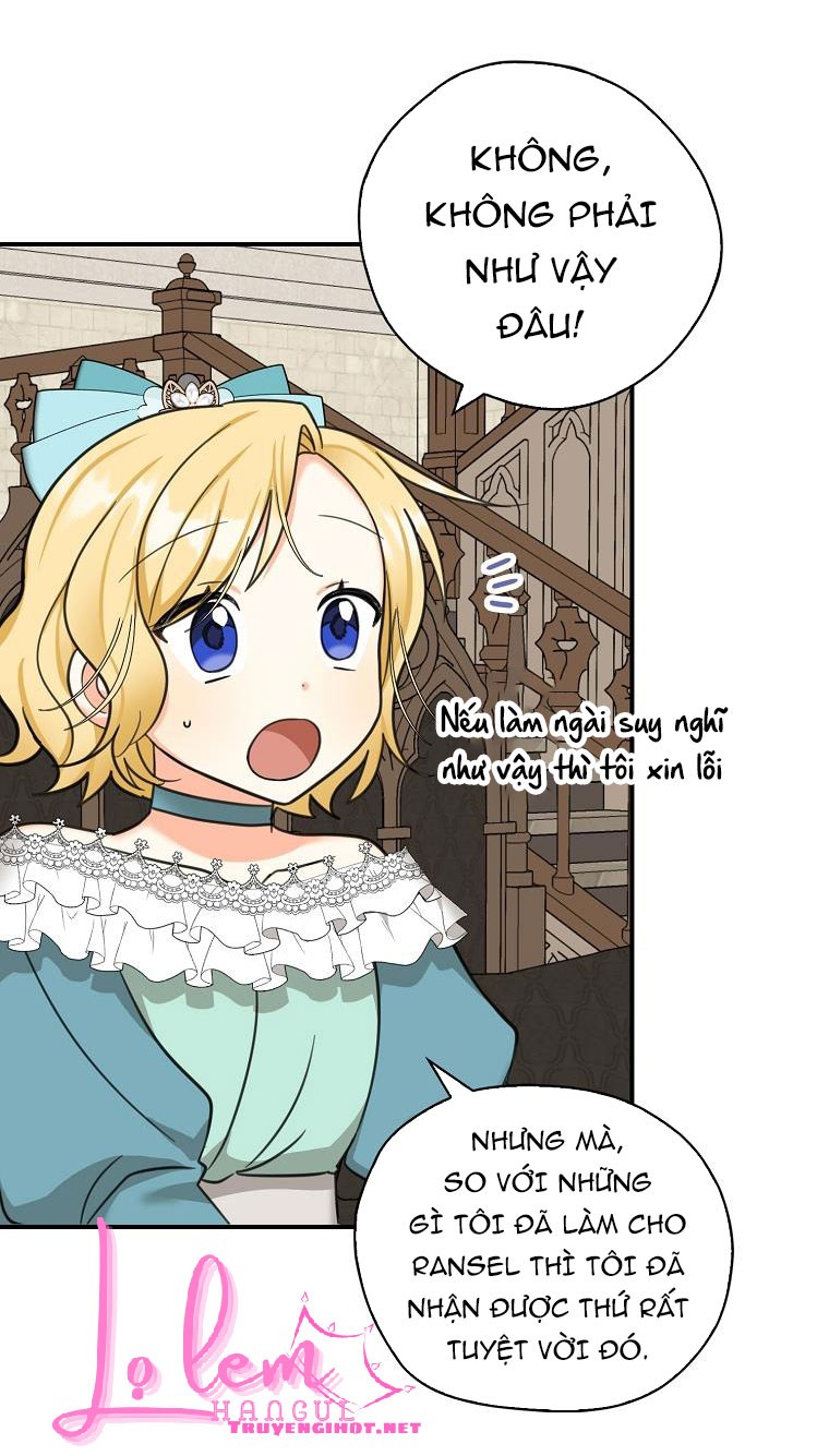 ba người anh trai của tôi là bạo quân chapter 40.1 46