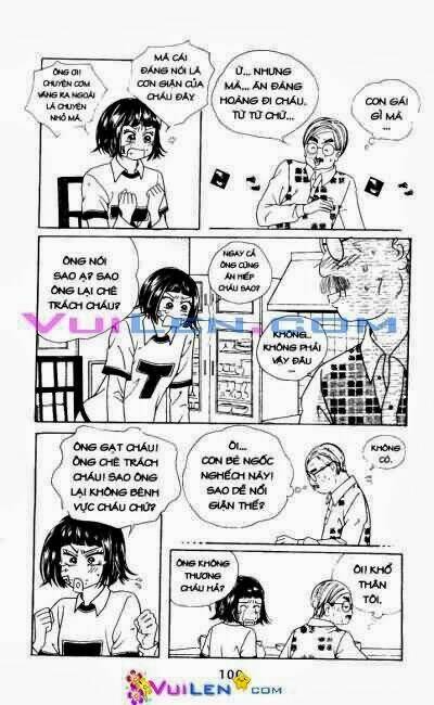 cô bé táo bạo chapter 7 100