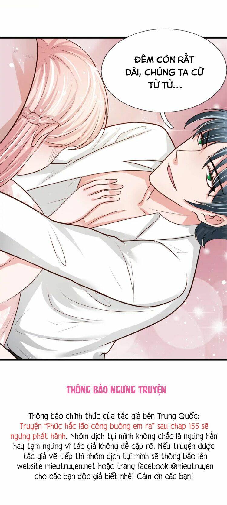 phúc hắc lão công buông em ra chapter 155 23