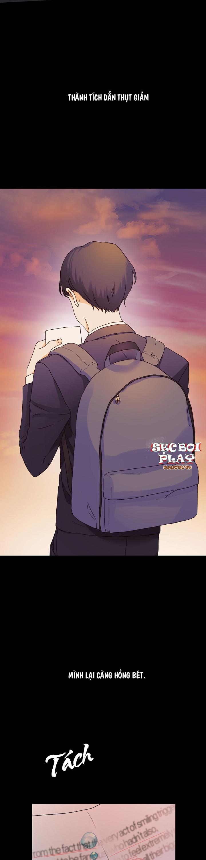 bởi vì yêu em chapter 1 14