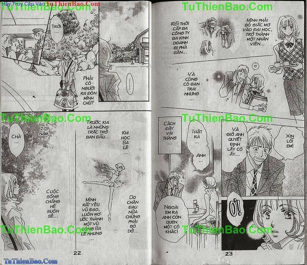 mây trắng tinh khôi chapter 14 11