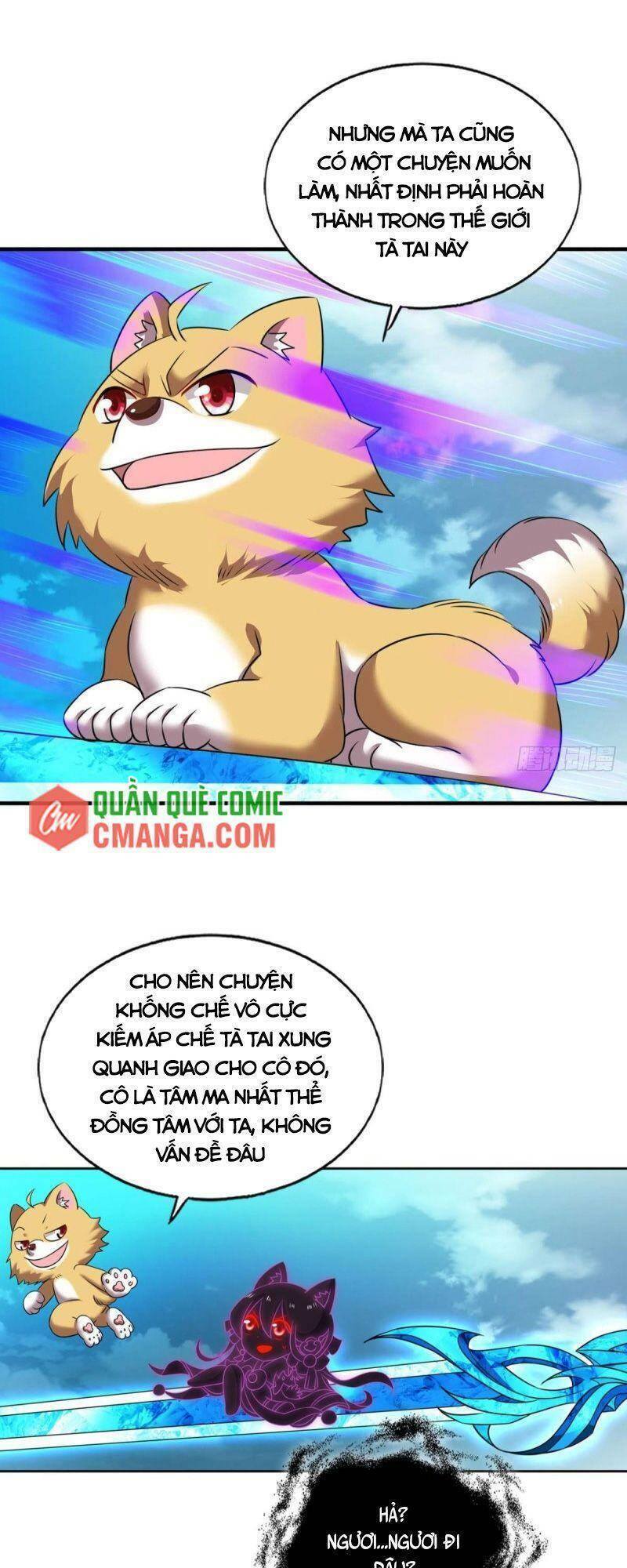 Trọng Sinh Thành Cậu Vàng Tại Dị Thế Chapter 161 9