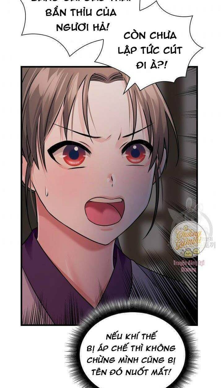 cô dâu của sói đen chapter 7 36