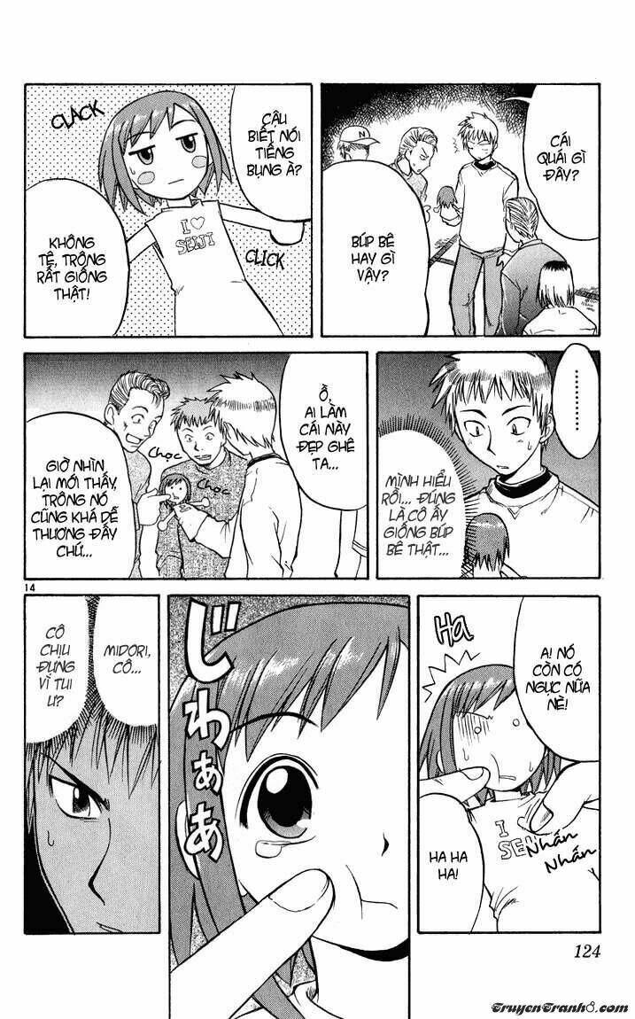 midori no hibi chapter 6 14