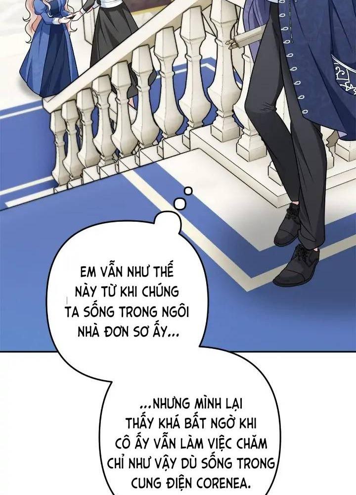 tại sao mẹ chồng tôi lại như thế này? chapter 13 122