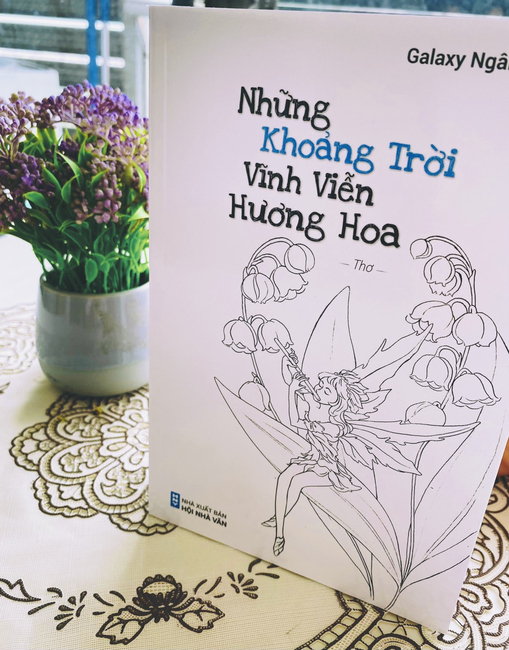 Những Khoảng Trời Vĩnh Viễn Hương Hoa