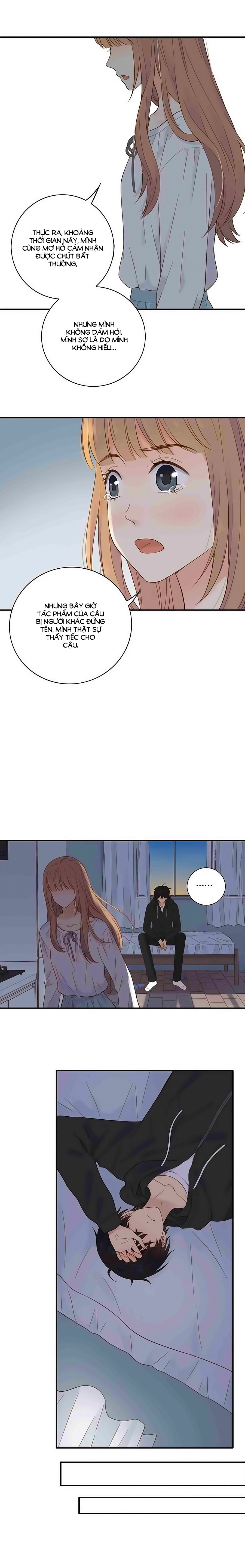 Bạc Hà Chi Hạ 2 chapter 63 - Trang 5