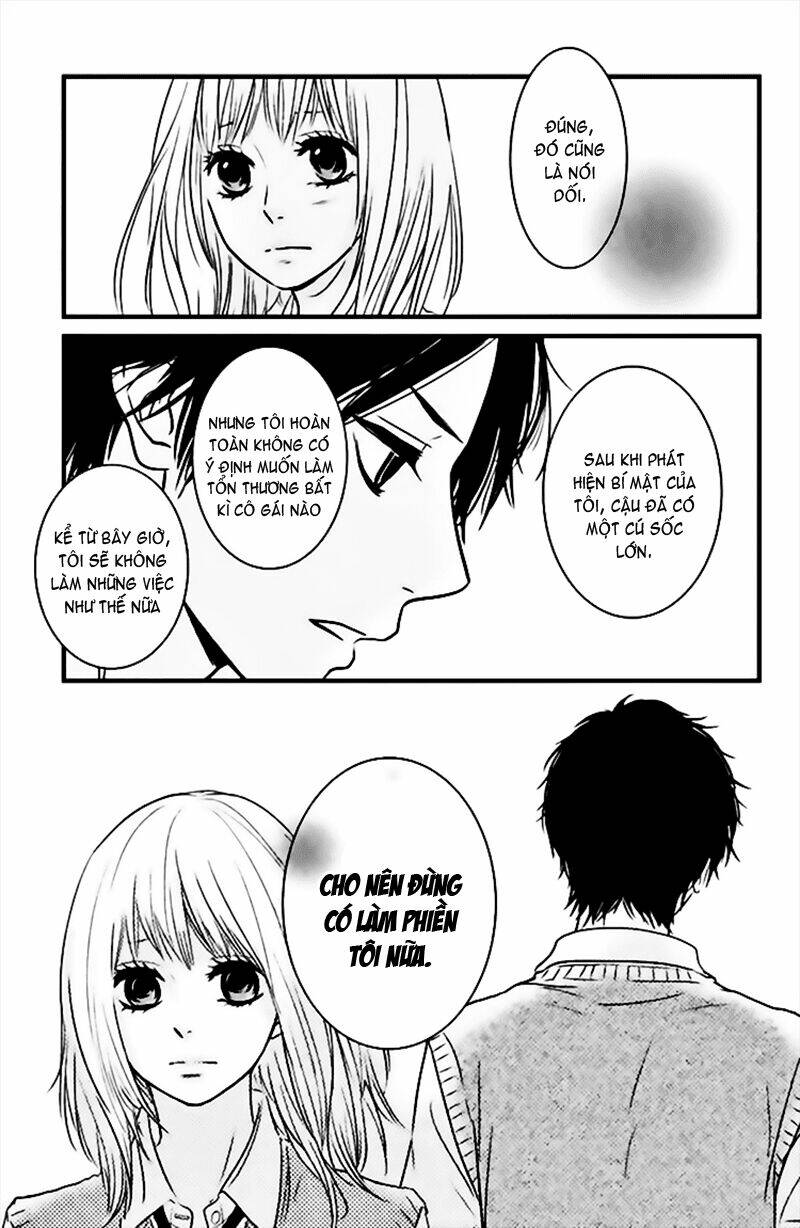 akuma de koi shiyou chapter 2 20