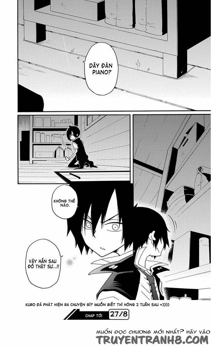 kuro no tantei chapter 16.1 29