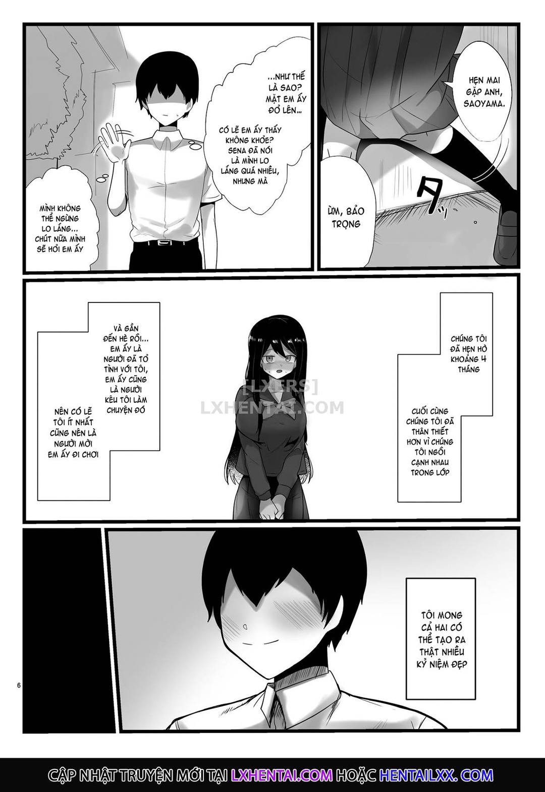 chú của bạn trai là một tên khốn kiếp chapter 0 5