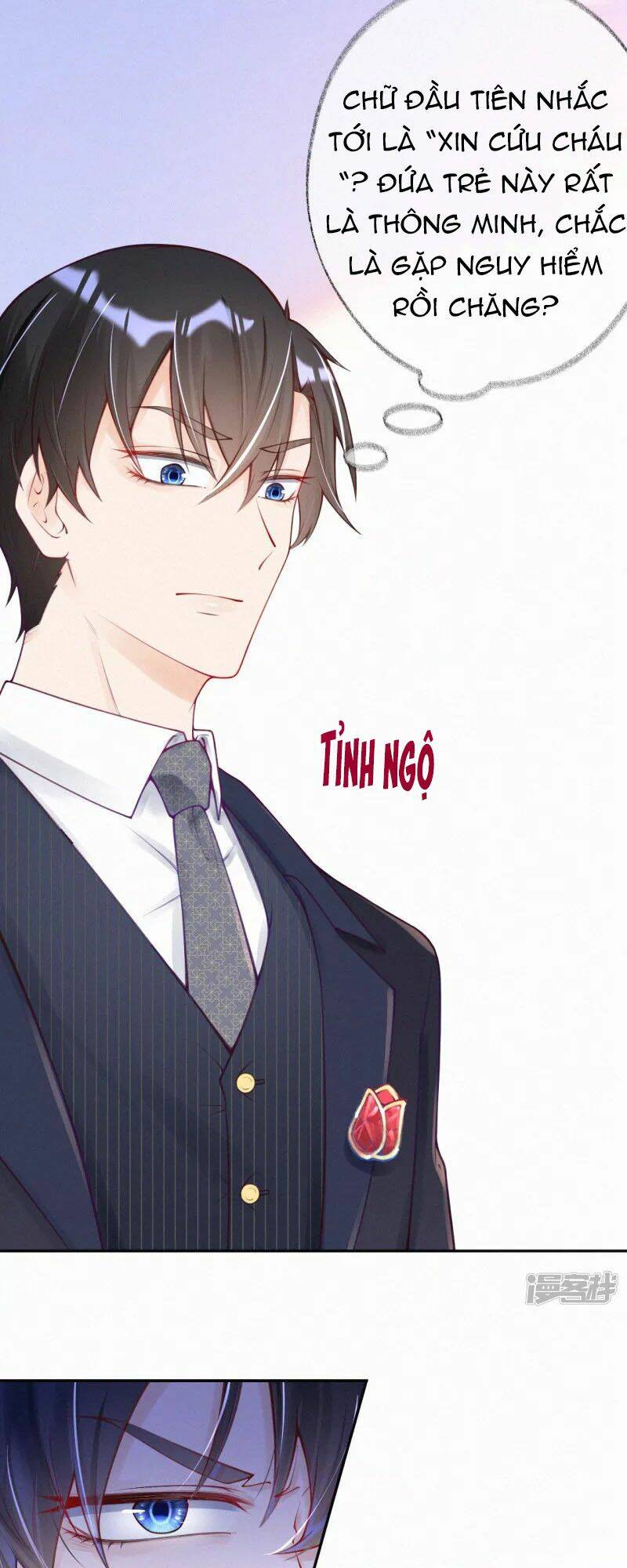 thiên tài manh bảo đột kích: daddy phúc hắc vs mommy chapter 1 13